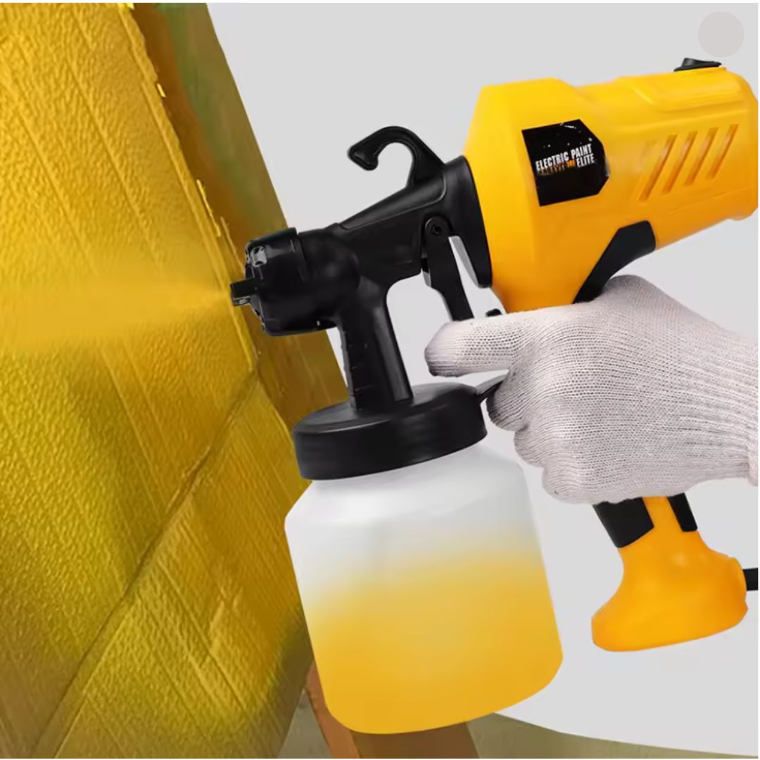 Pistola de Pintura Eléctrica Profesional