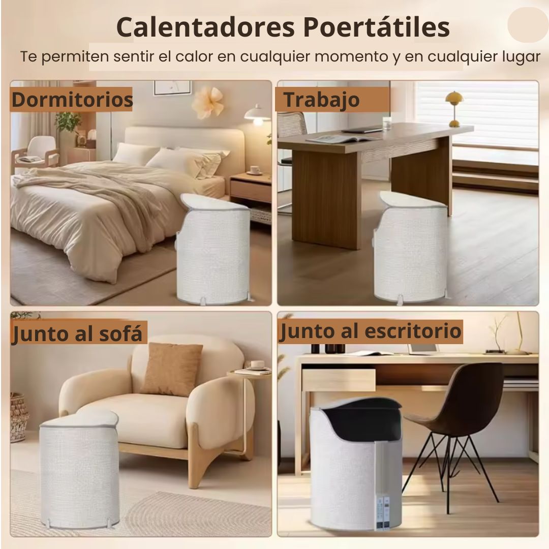 Calentador de piernas