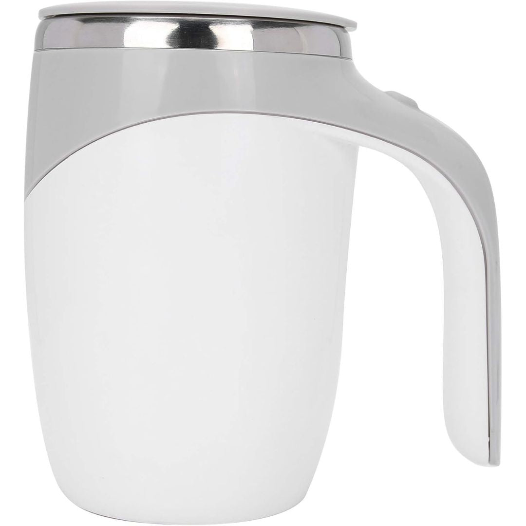 Taza Mezcladora Automática 380ml | Práctica y Moderna