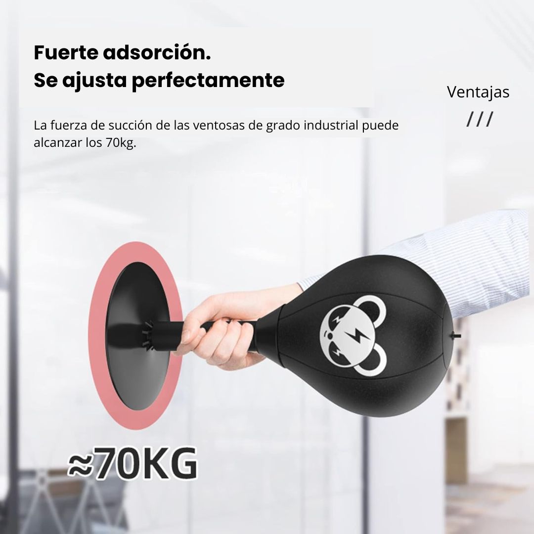 Pelota De Boxeo Rage Bag