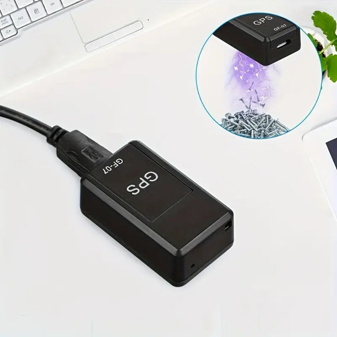 Mini GPS Locator - Localiza todo en tiempo real