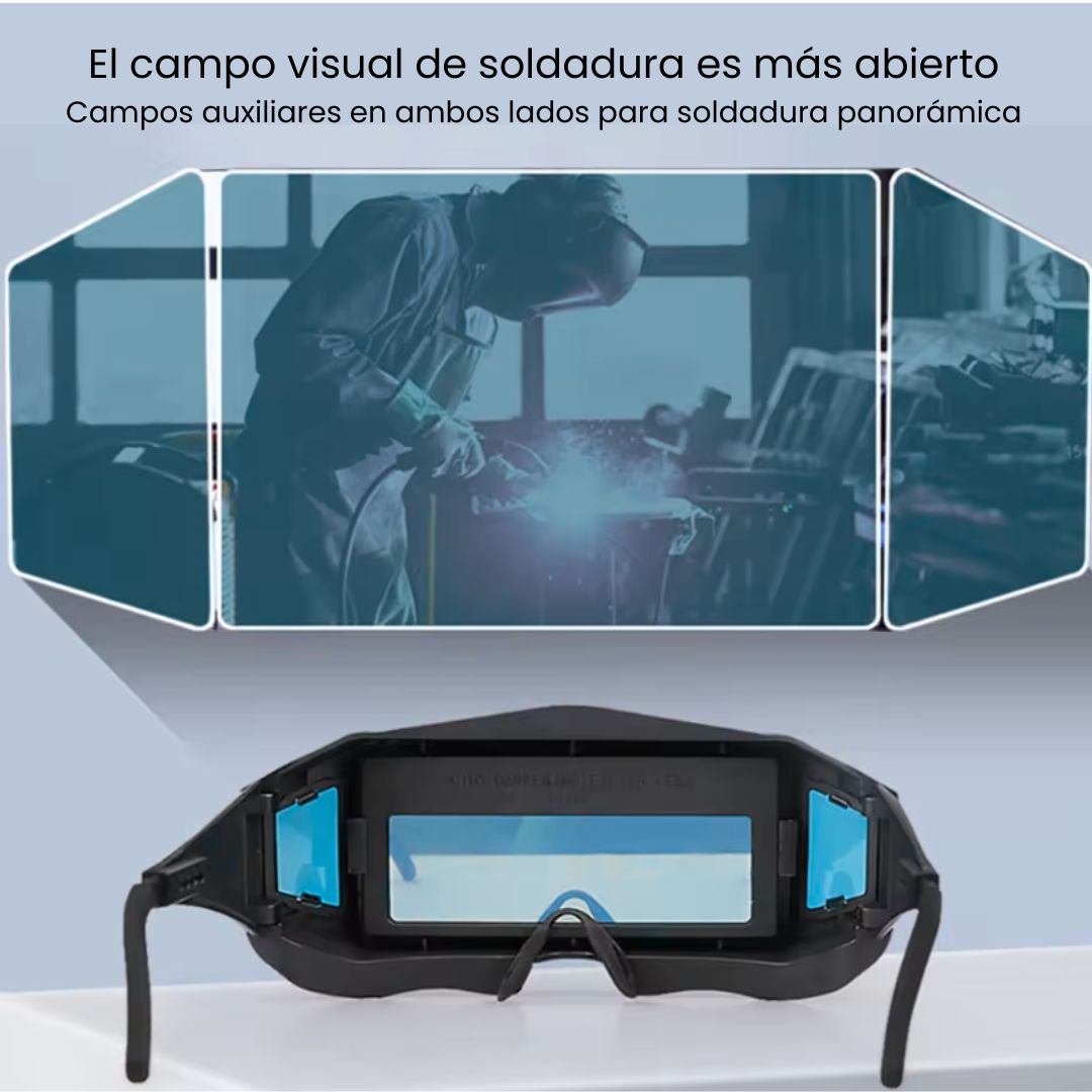 Gafas de Soldadura Automático