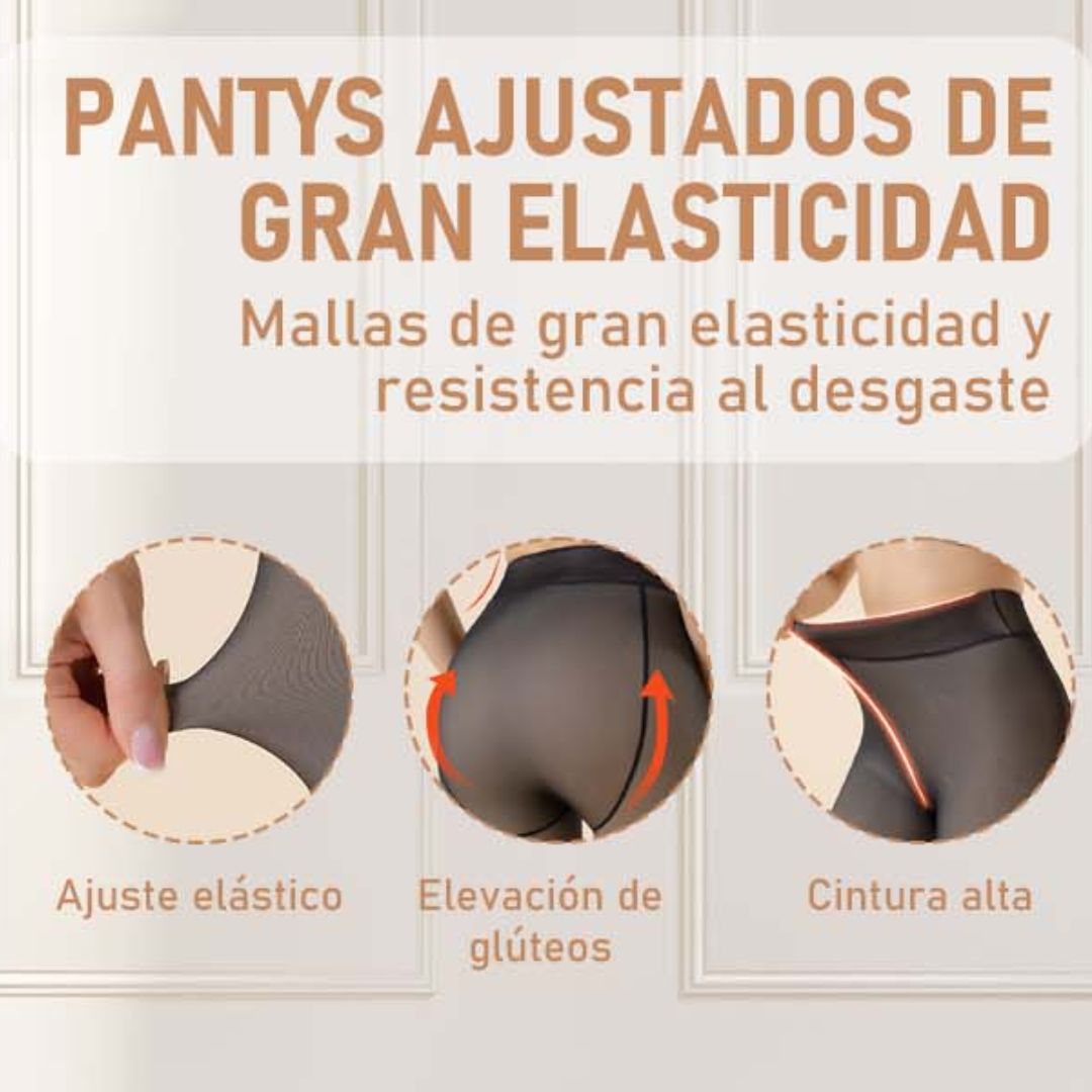 Leggings térmicos: calor, suavidad y estilo para tus días fríos