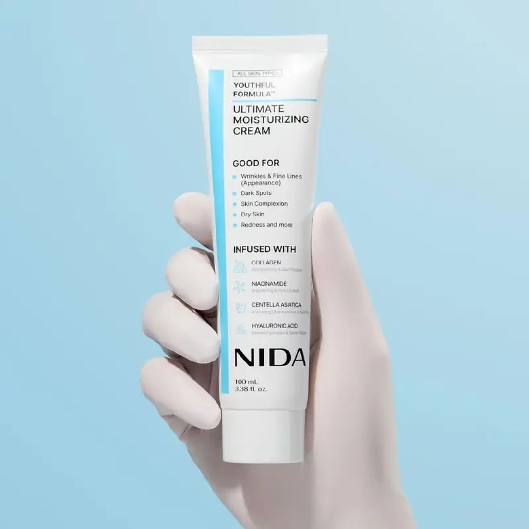 Crema Facial Nida