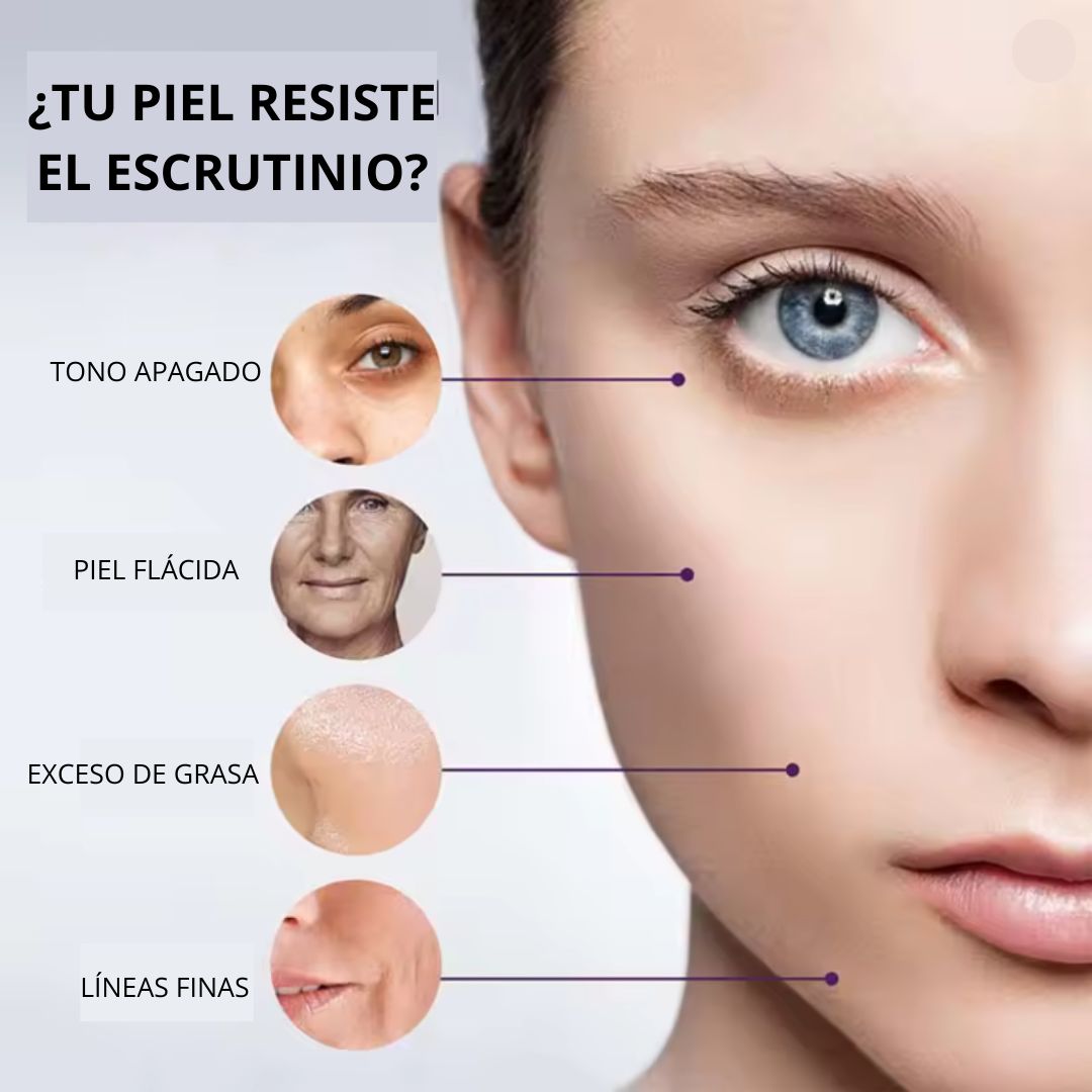 Masajeador Facial Antiedad