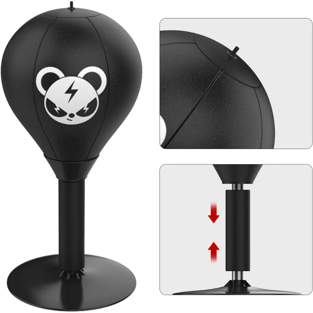 Pelota De Boxeo Rage Bag