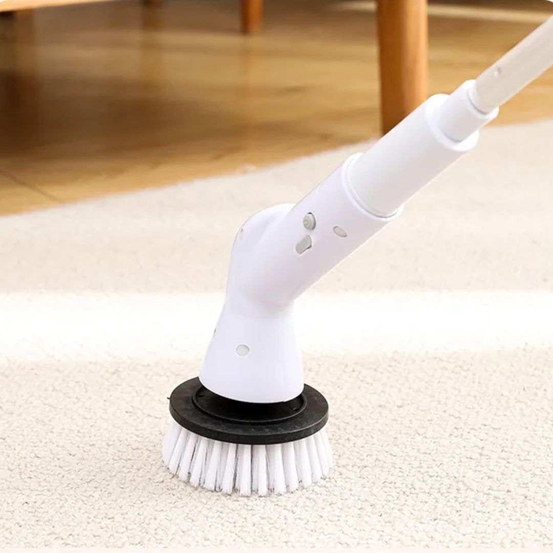 Cepillo Eléctrico de Limpieza 6 en 1