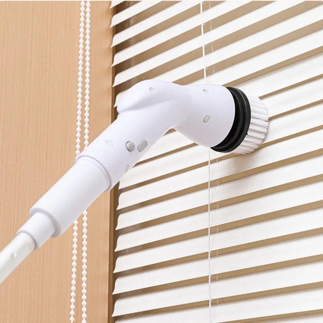 Cepillo Eléctrico de Limpieza 6 en 1