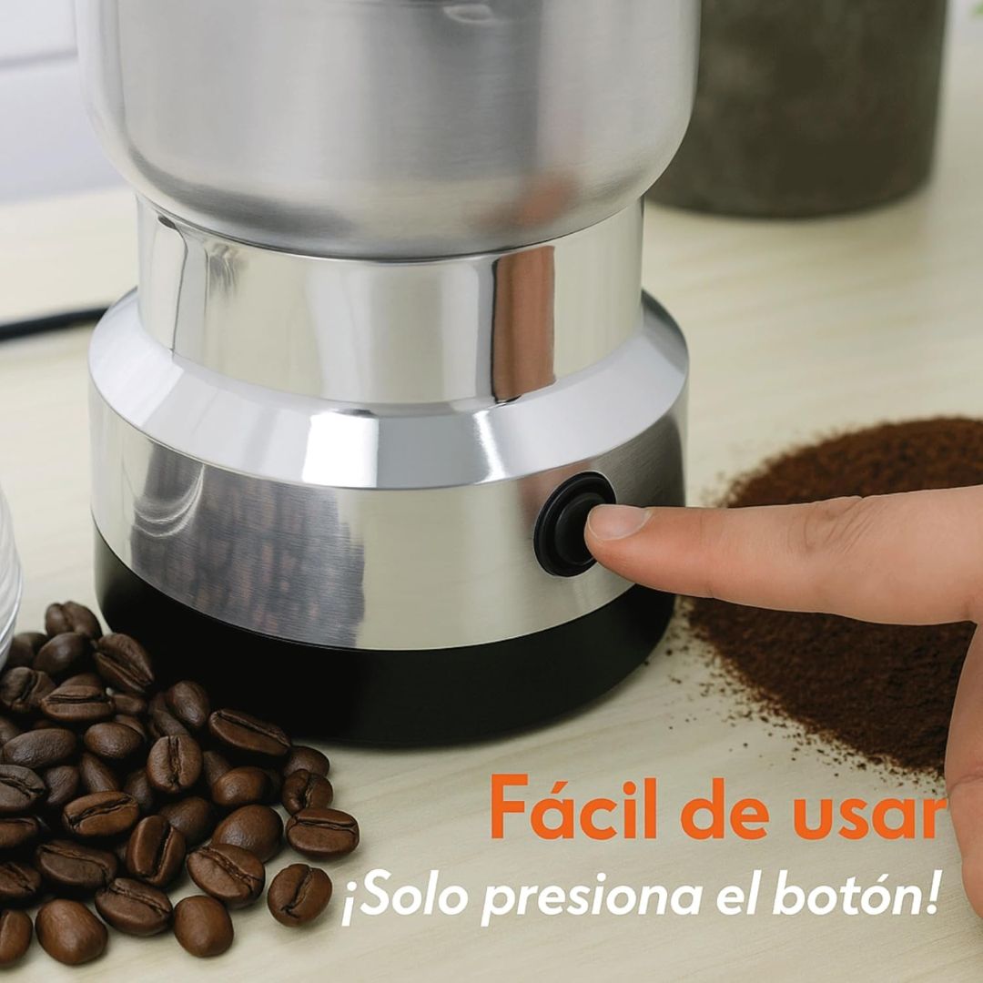 Molino de Cafe y Especies