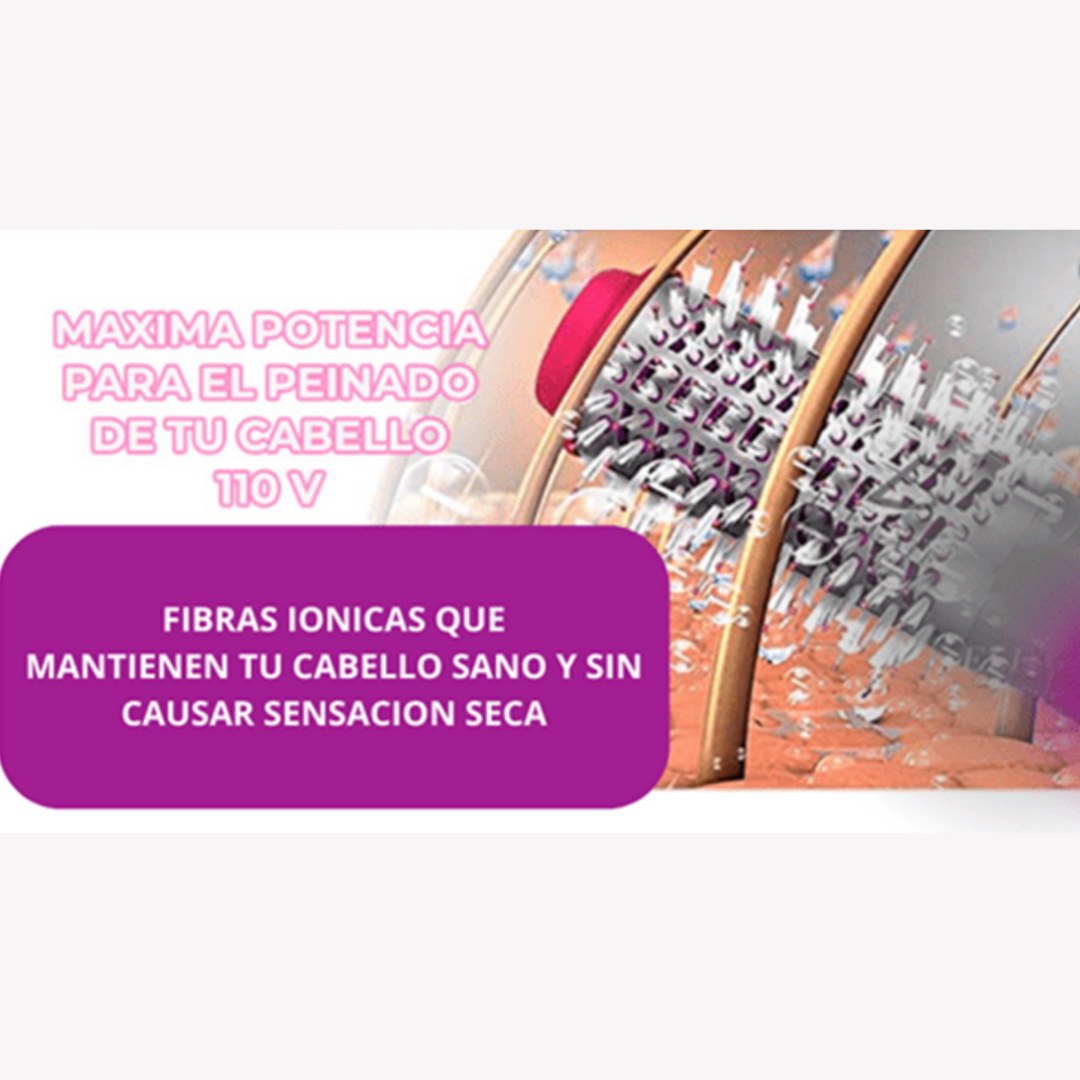 Cepillo 5 en 1