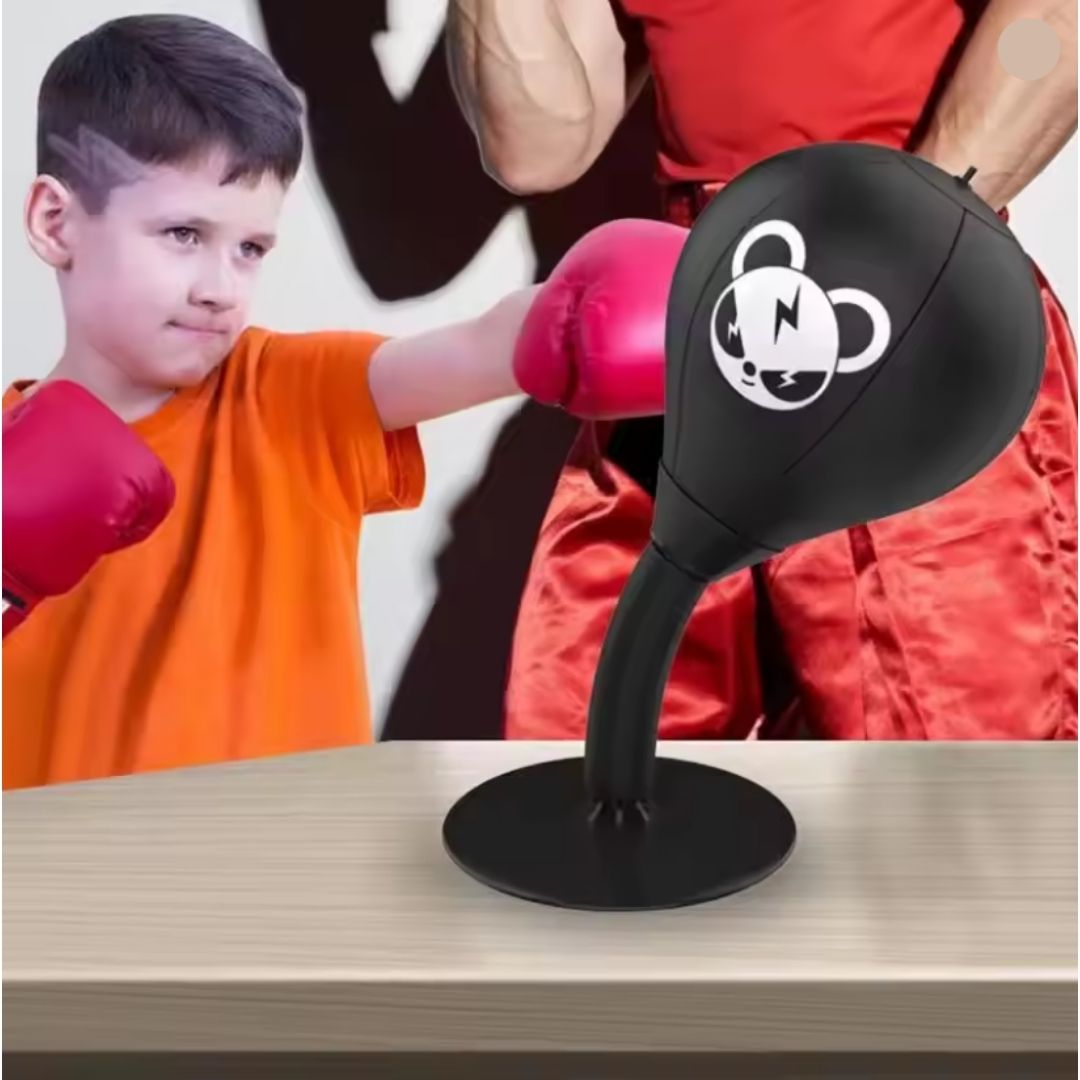 Pelota De Boxeo Rage Bag