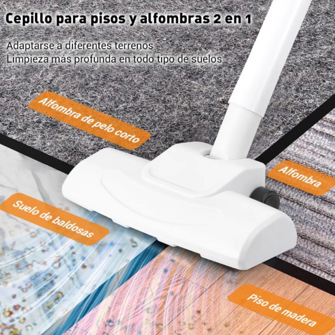 Aspiradora Vertical Inalámbrica