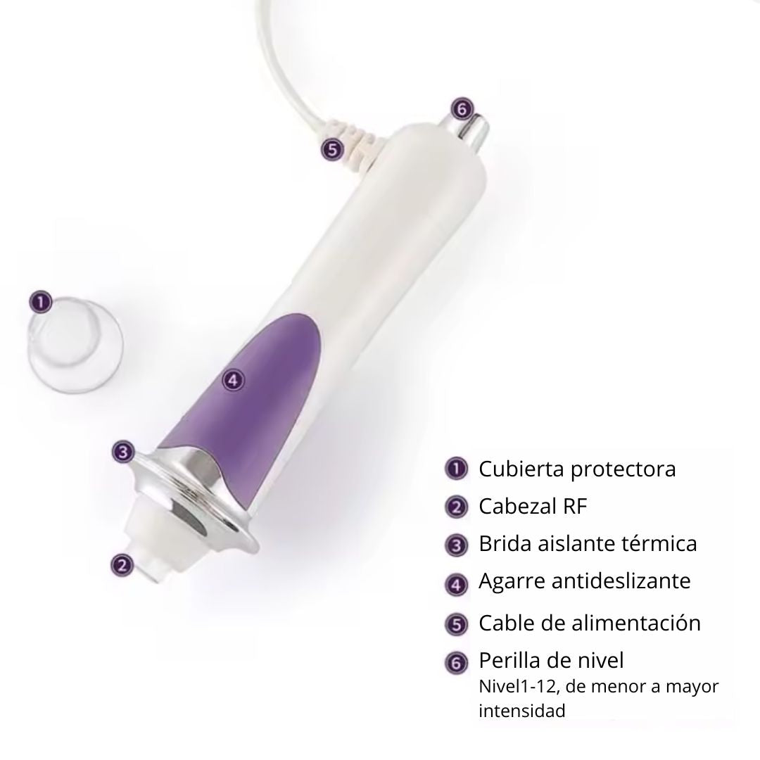 Masajeador Facial Antiedad