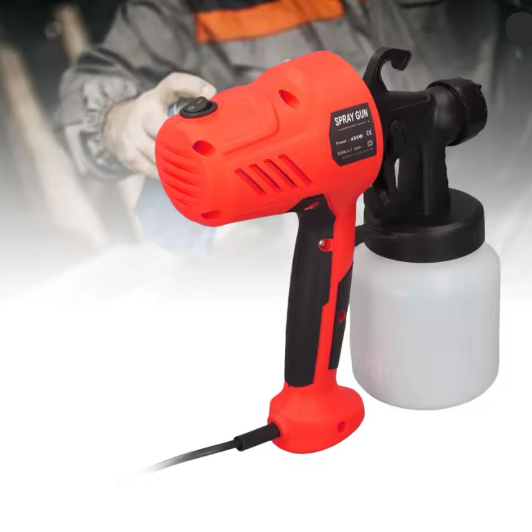 Pistola de Pintura Eléctrica Profesional