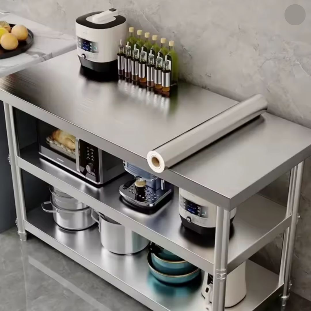 Papel Aluminio para Toda Tu Cocina 5 mts de 60 cm