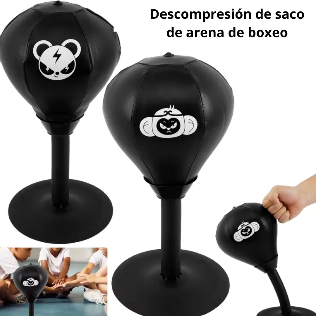 Pelota De Boxeo Rage Bag