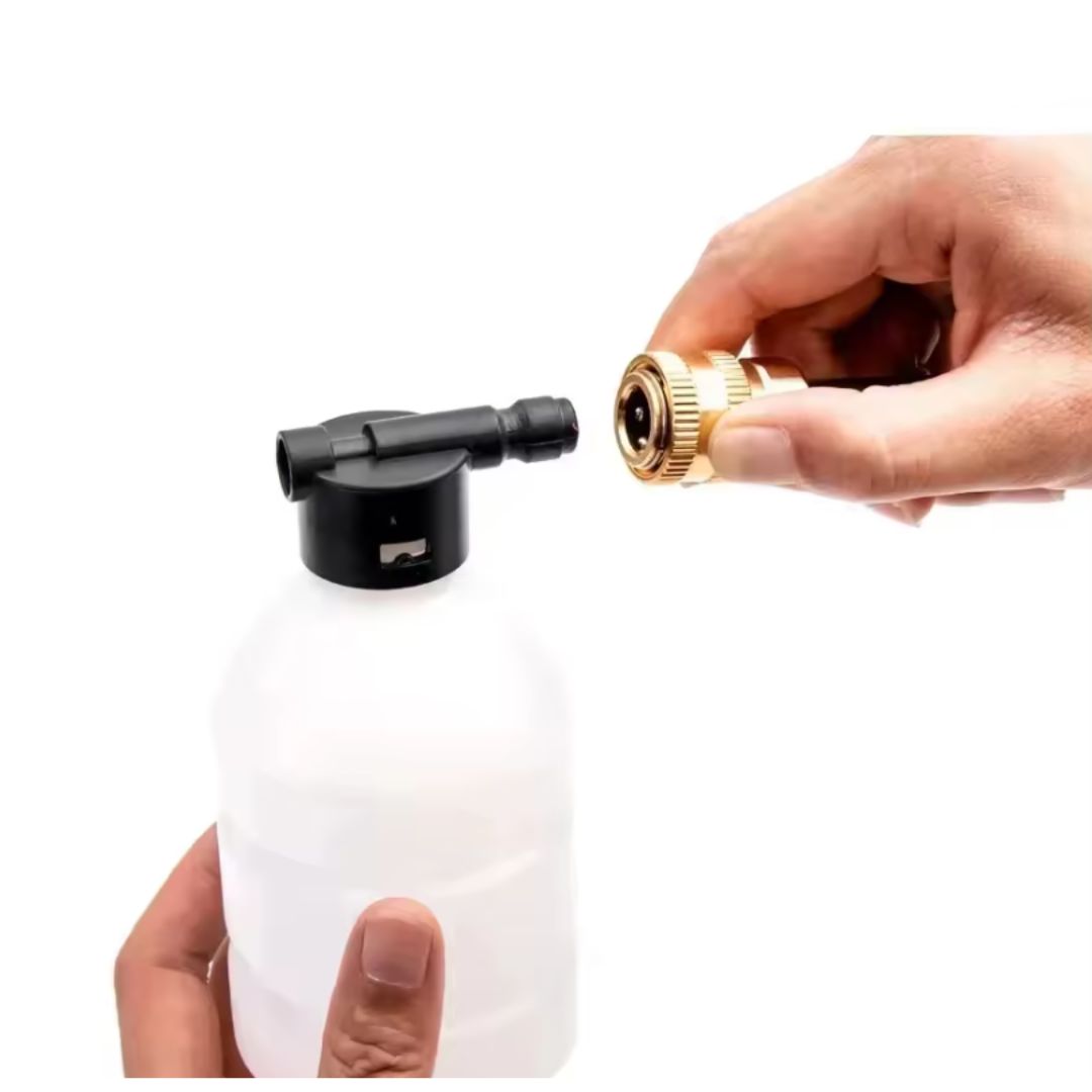 Pistola Pro Hidrolavadora Inalámbrica – Potencia y limpieza donde la necesites