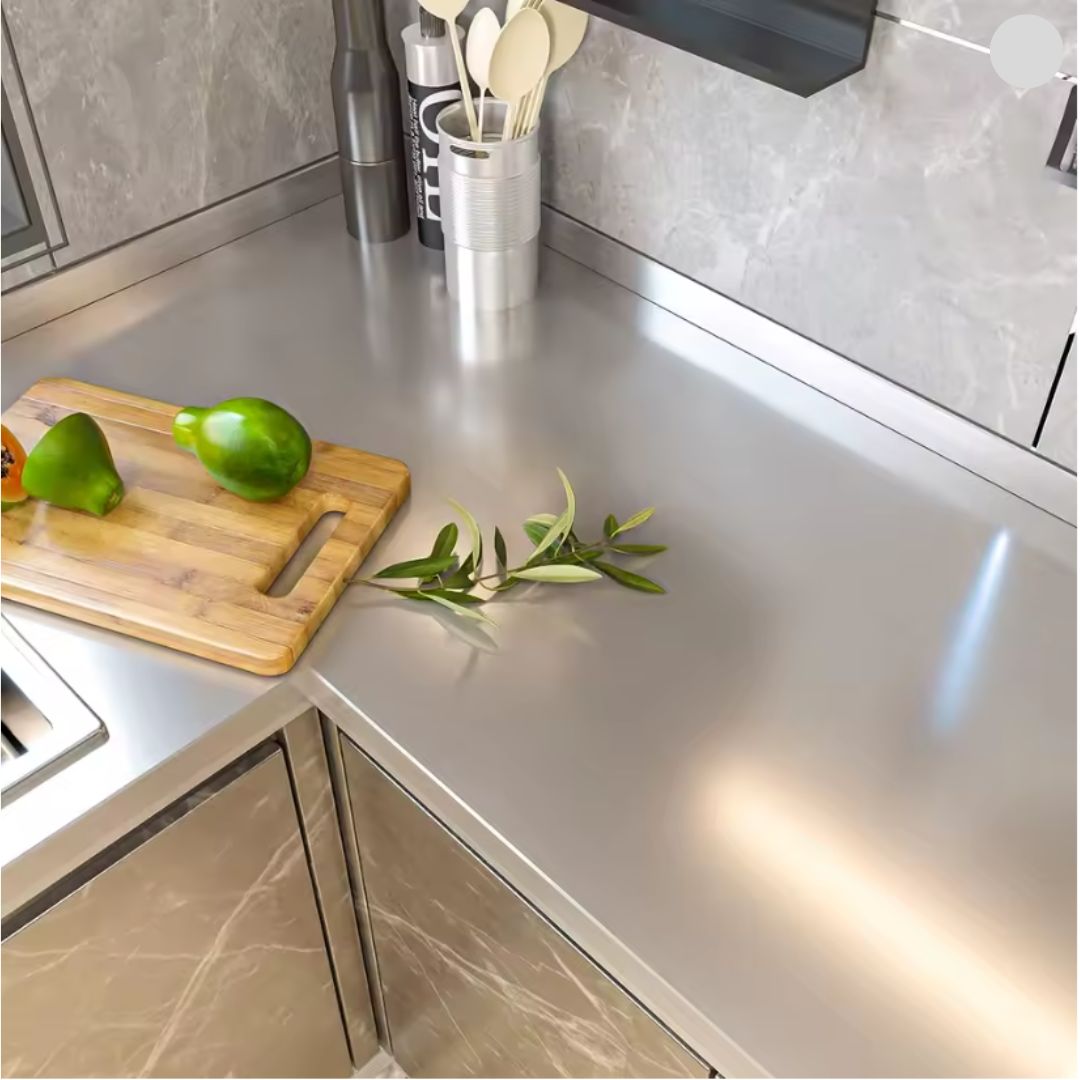 Papel Aluminio para Toda Tu Cocina 5 mts de 60 cm