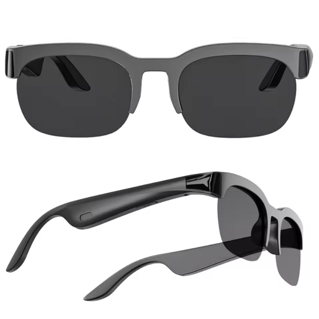 Lentes Bluetooth SMART — Escucha música, contesta llamadas y luce increíble, sin cables