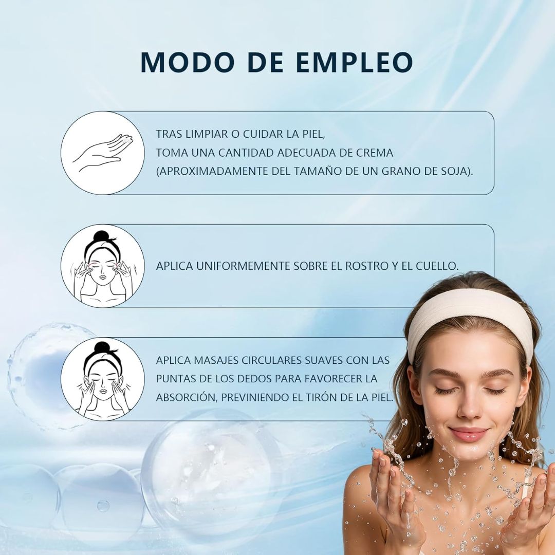Crema Facial Nida