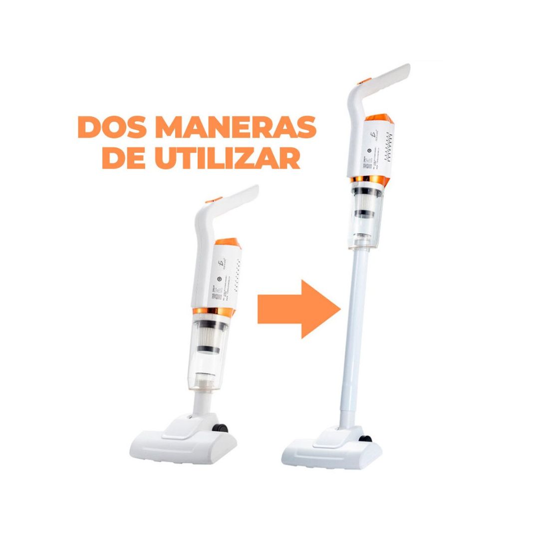 Aspiradora Vertical Inalámbrica