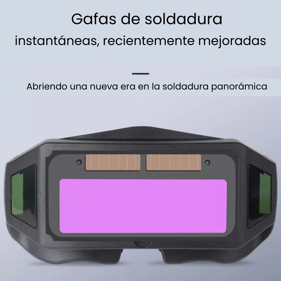Gafas de Soldadura Automático