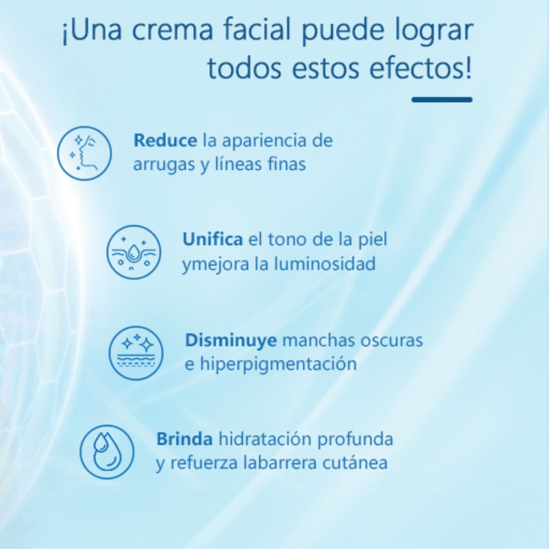 Crema Facial Nida