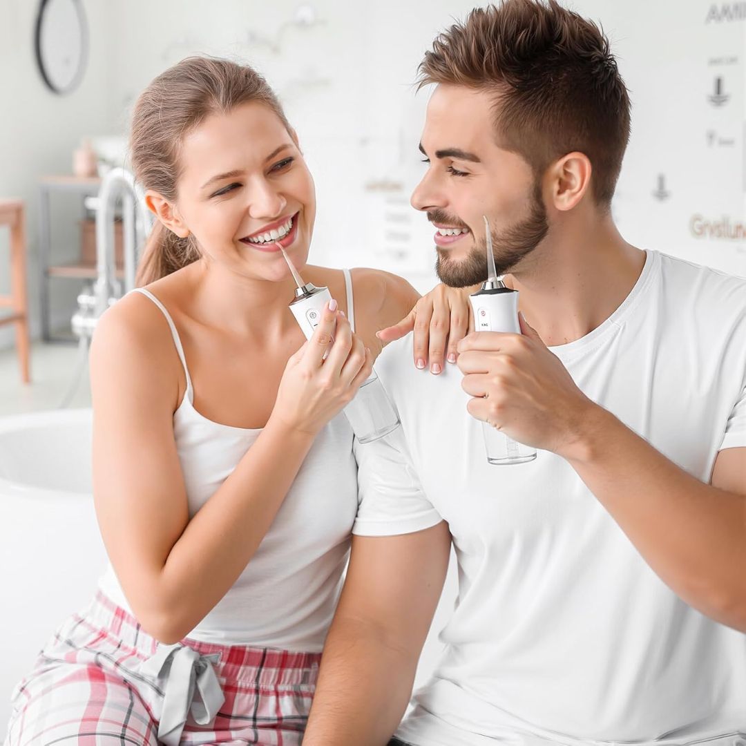 Irrigador Bucal Profesional – Limpieza Total sin Complicaciones