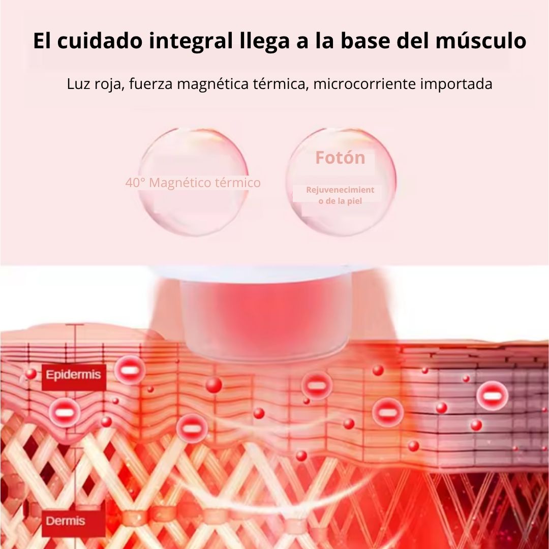 Masajeador Facial Antiedad