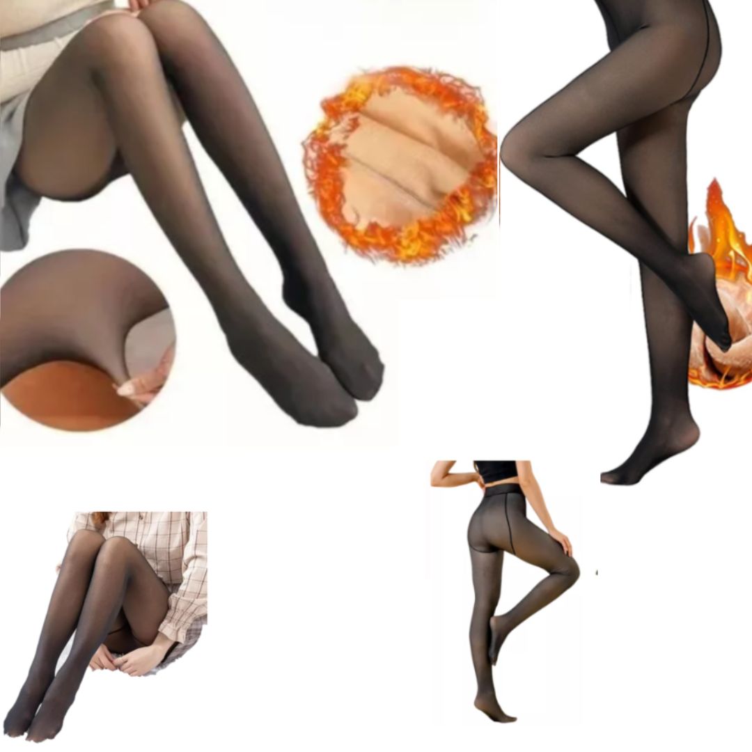 Leggings térmicos: calor, suavidad y estilo para tus días fríos