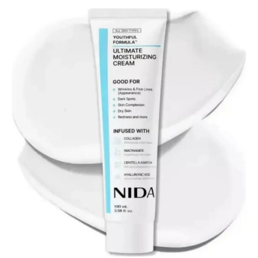 Crema Facial Nida