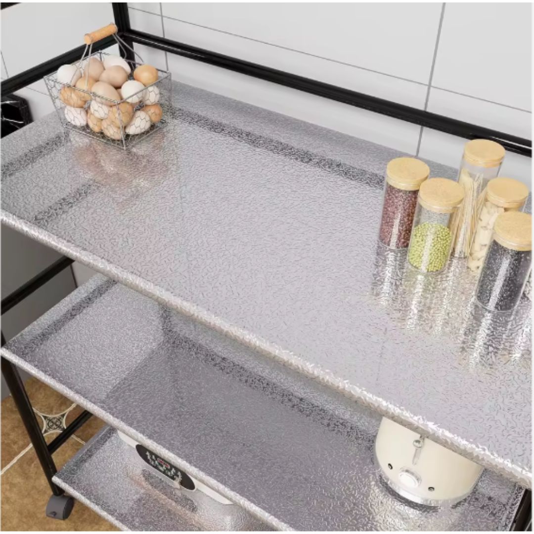 Papel Aluminio para Toda Tu Cocina 5 mts de 60 cm