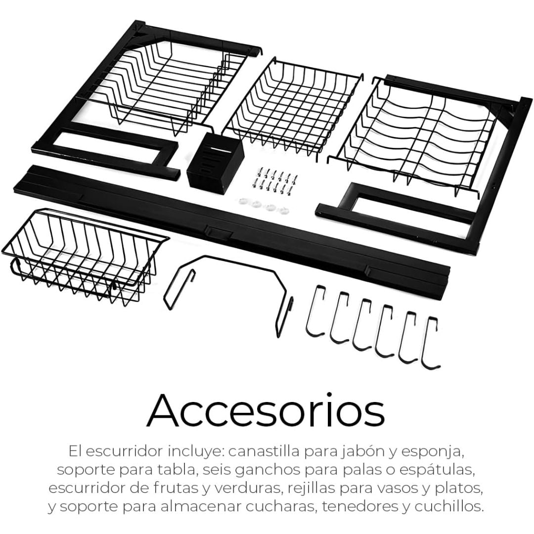 Escurridor Premium