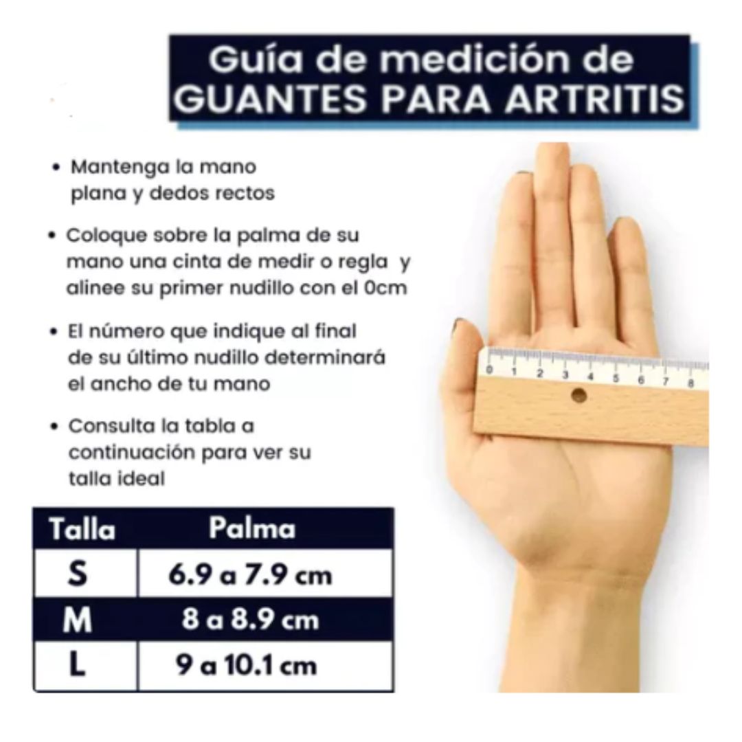 Guantes de Compresión
