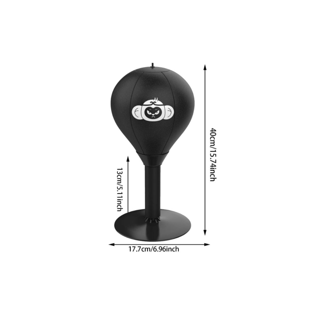 Pelota De Boxeo Rage Bag