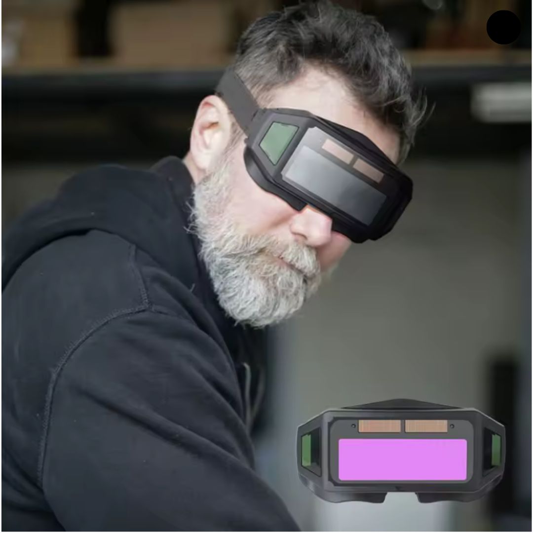 Gafas de Soldadura Automático