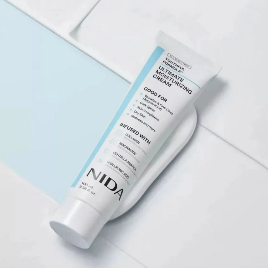 Crema Facial Nida