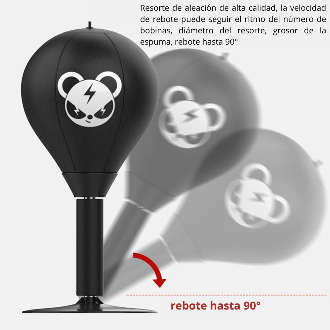 Pelota De Boxeo Rage Bag
