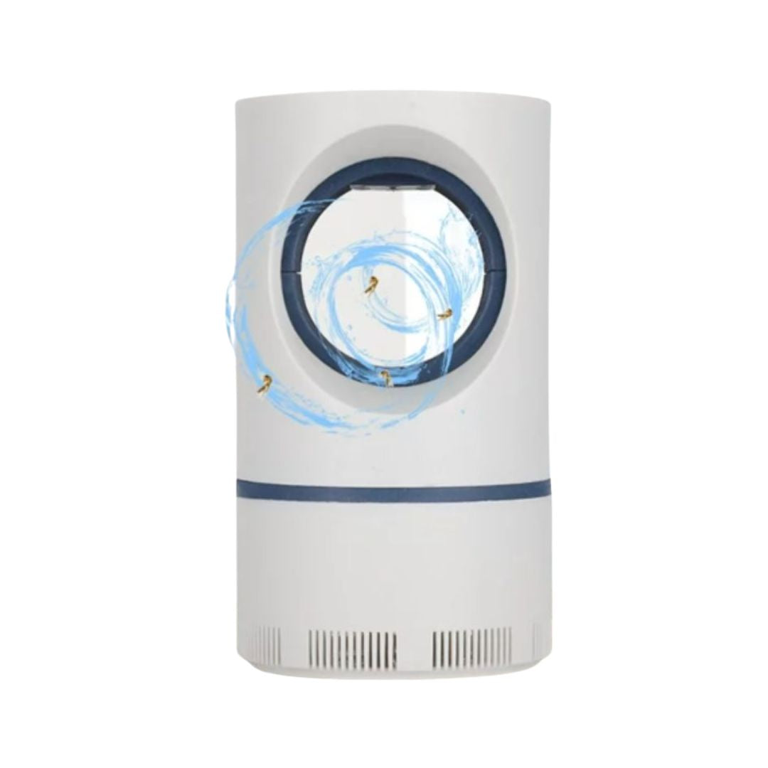 Lámpara Mata Mosquitos 360°