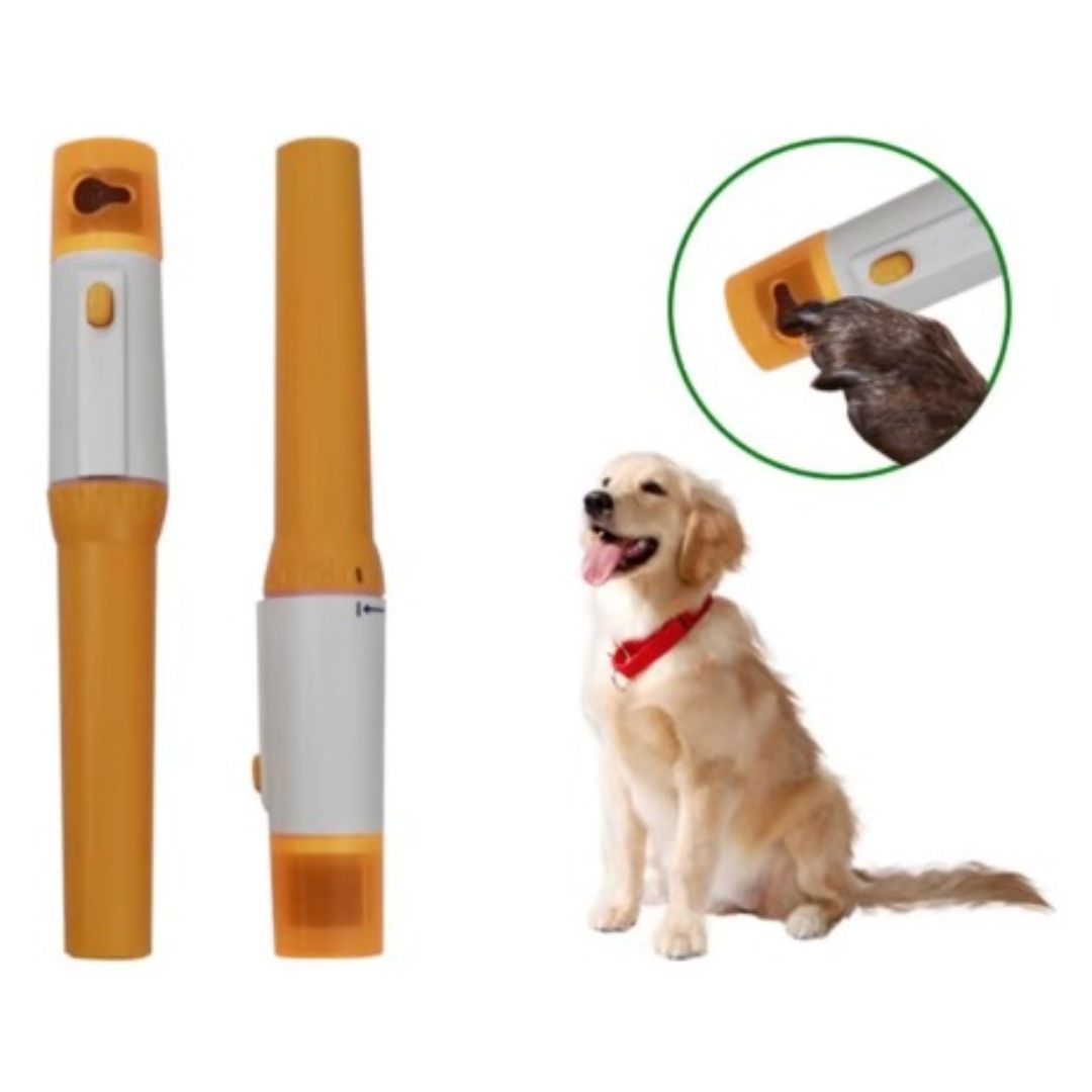 Limadora De Unas Para Mascota