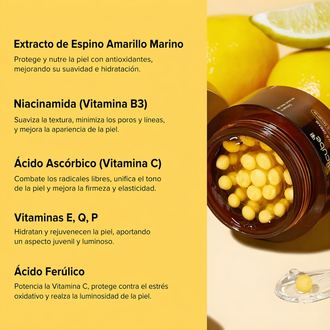 Medicube Crema Deep Vitamina C