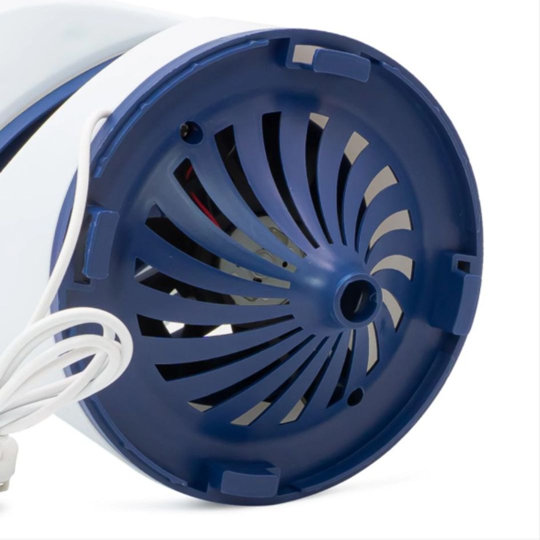 Lámpara Mata Mosquitos 360°