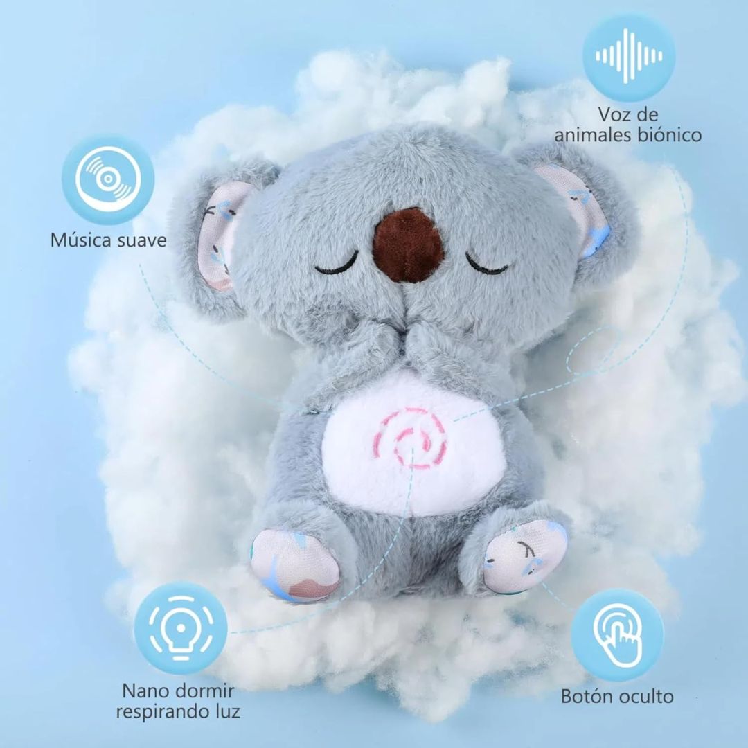 Koala Respira Contigo