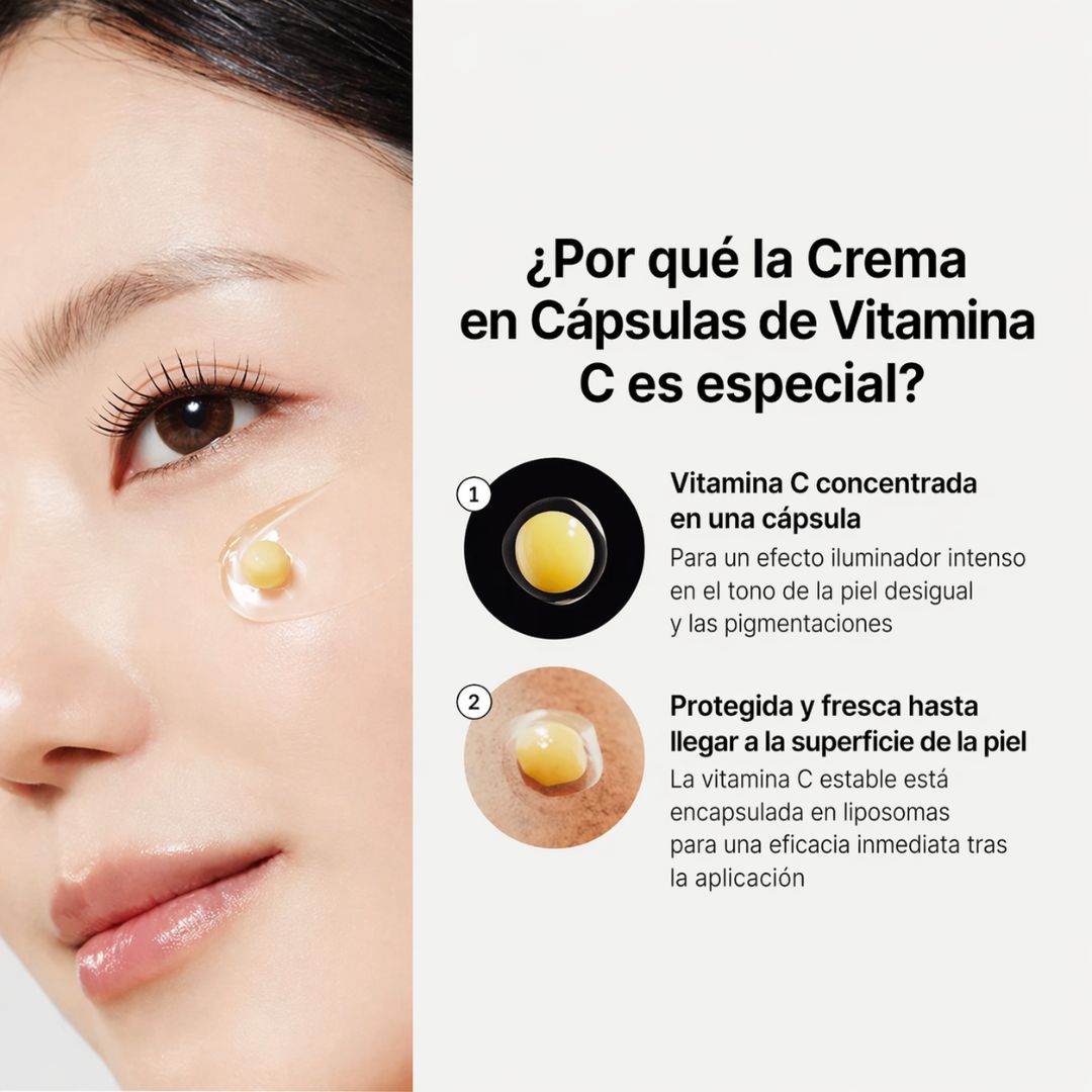 Medicube Crema Deep Vitamina C