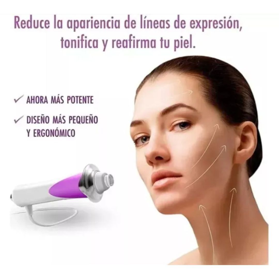 Masajeador Facial Antiedad