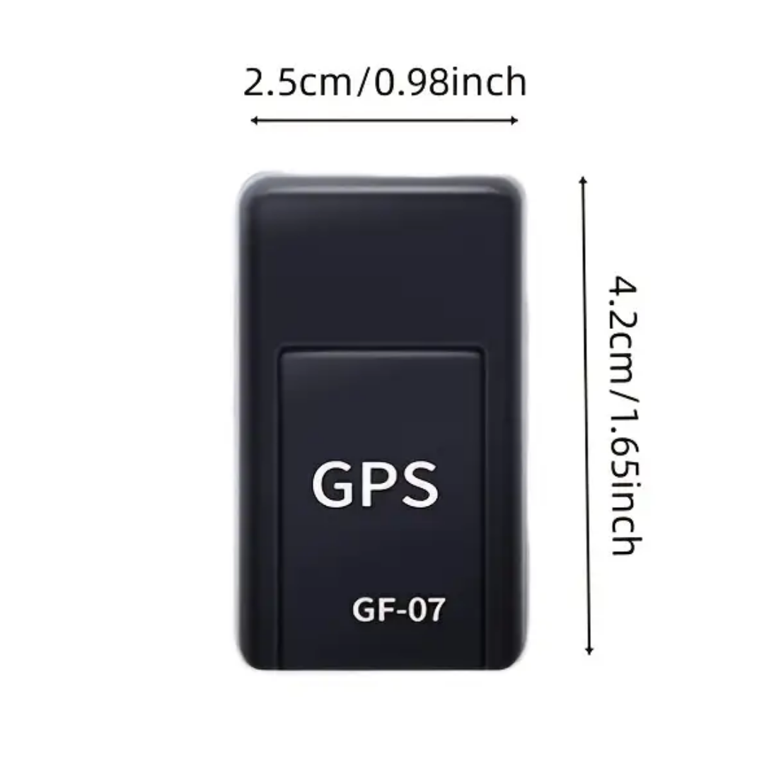 Mini GPS Locator - Localiza todo en tiempo real