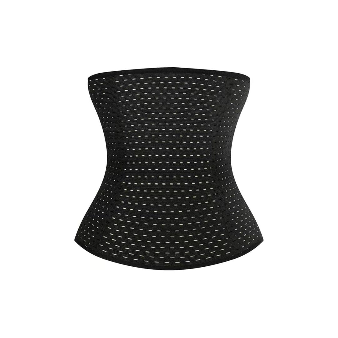 Faja Modeladora Cintura Corset Reductora