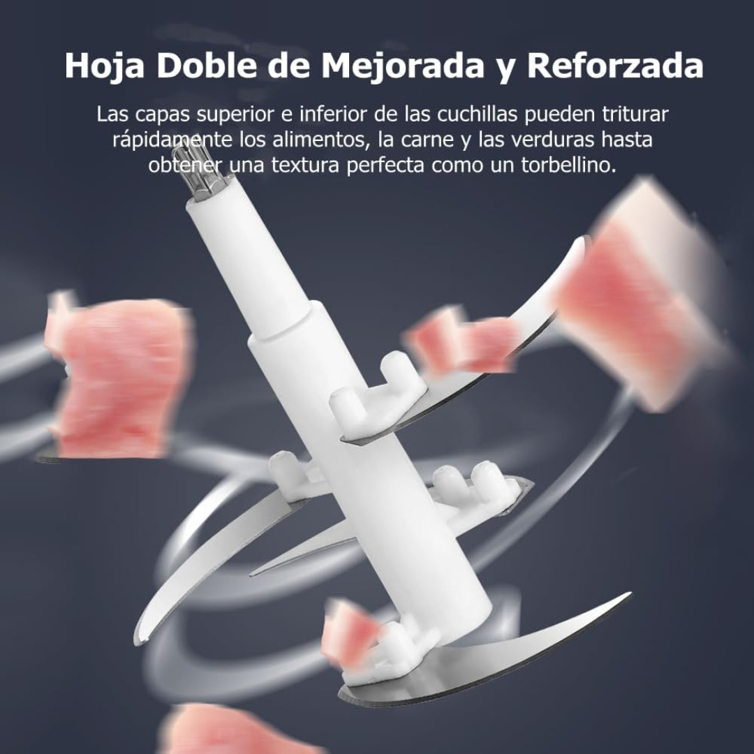 Picadora de Carne Eléctrica