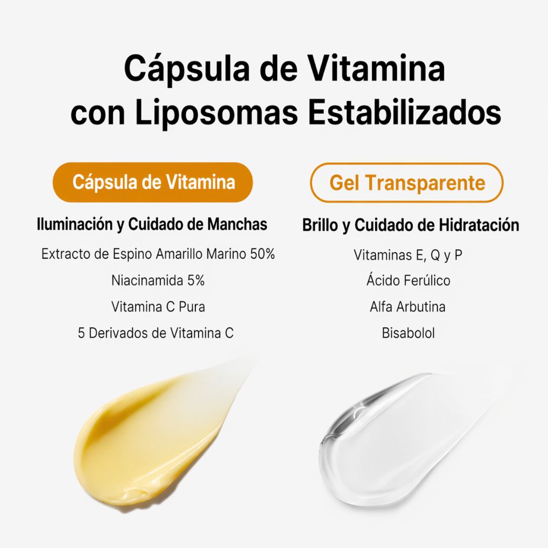 Medicube Crema Deep Vitamina C