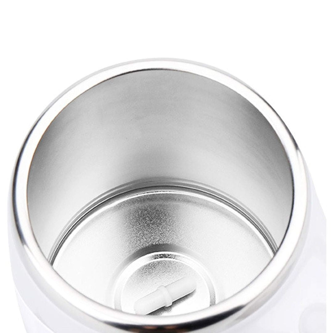 Taza Mezcladora Automática 380ml | Práctica y Moderna